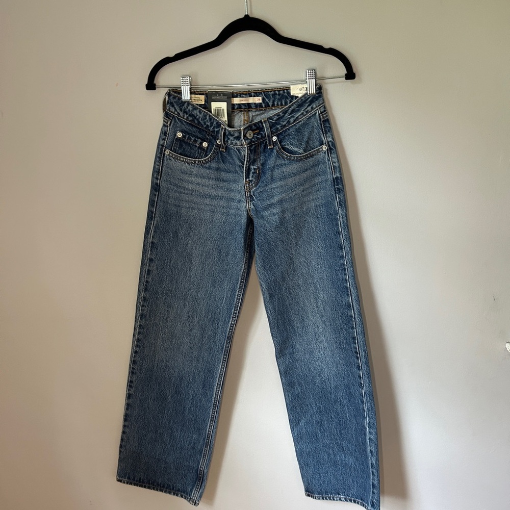 Levi's Blue Women's Jeans